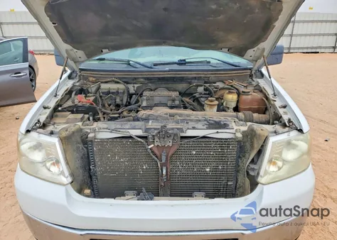 2008 Ford F150 z USA, uszkodzony, nr VIN 1FTPX14V98FC37018